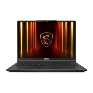 MSI Stealth A16 AI+ A3XWHG-042PL Ryzen AI 9 HX 370 16.0 QHD+ OLED 240Hz 32GB LPDDR5X SSD 2TB GeForce RTX 5070Ti_12GB W11Pro