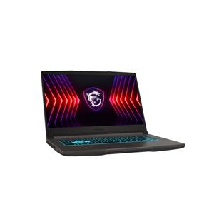 MSI Thin 15 B12VE-1817XPL Intel® Core™ i5 i5-12450H Laptop 39.6 cm (15.6") Full HD 16 GB DDR4-SDRAM 512 GB SSD NVIDIA GeForce RTX 4050 Wi-Fi 6E (802.11ax) NoOS Grey 4