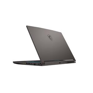 MSI Thin 15 B12VE-1817XPL Intel® Core™ i5 i5-12450H Laptop 39.6 cm (15.6") Full HD 16 GB DDR4-SDRAM 512 GB SSD NVIDIA GeForce RTX 4050 Wi-Fi 6E (802.11ax) NoOS Grey 5