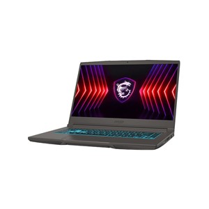 MSI Thin 15 B13VE-3091XPL Intel® Core™ i5 i5-13420H Laptop 39.6 cm (15.6) Full HD 16 GB DDR4-SDRAM 512 GB SSD NVIDIA GeForce RTX 4050 Wi-Fi 6E (802.11ax) NoOS Black