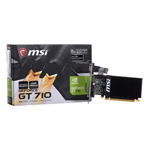 MSI V809-2000R GeForce GT 710 2 GB GDDR3 graphics card