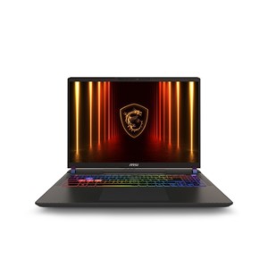 MSI Vector 16 HX AI A2XWIG-405PL Intel Core Ultra 9 275HX Laptop 40.6 cm (16) Quad HD+ 16 GB DDR5-SDRAM 1 TB SSD NVIDIA GeForce RTX 5080 Wi-Fi 7 (802.11be) Windows 11 Home Grey