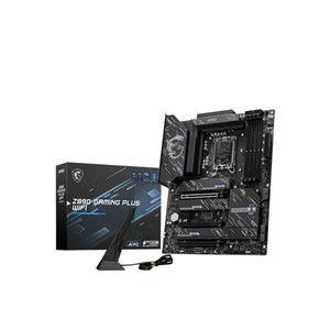 MSI Z890 GAMING PLUS WIFI motherboard Intel Z890 LGA 1851 (Socket V1) ATX