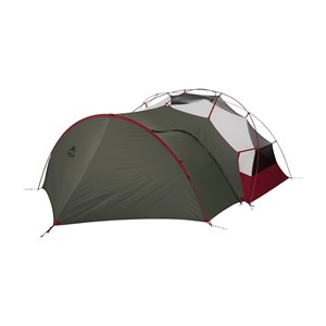 MSR 10334 tent accessory Awning Aluminium, Polyester, Polyurethane (PU) Green 1 pc(s)