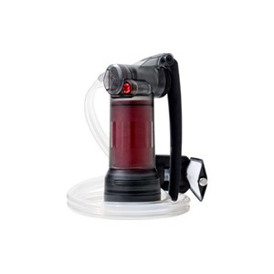 MSR Guardian Purifier Manual water filter Grey