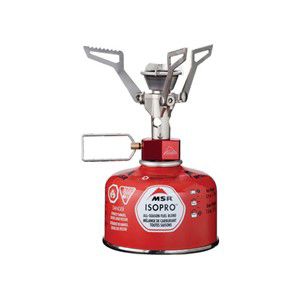 MSR PocketRocket2 Canister stove