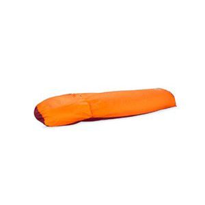 MSR Pro Bivy Adult Mummy sleeping bag Nylon, Polyurethane, Ripstop Orange