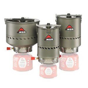 MSR Reactor Stove System Canister stove