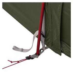 MSR Tindheim 2 person(s) Green Tunnel tent 6