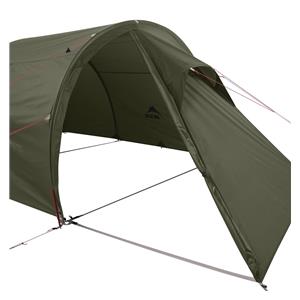 MSR Tindheim 2 person(s) Green Tunnel tent 7