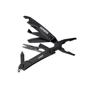 Multitool GERBER Dime Black