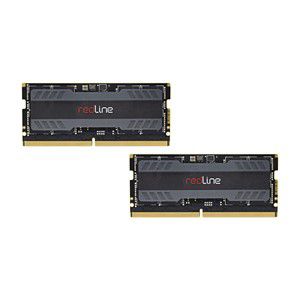 Mushkin Redline - 32GB (2x16GB) DDR5-5600 SODIMM PC5-5600 46-45-45 | MRA5S560LKKD16GX2