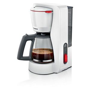 My Moment BOSCH TKA3M131 filter coffee machine (white)