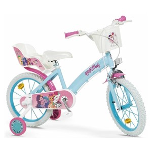 MyLittlePony TOIMSA 1697 16 children's bicycle