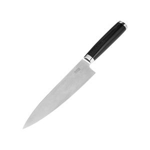Nóż szefa kuchni ze stali damasceńskiej 33,5cm (VG10)