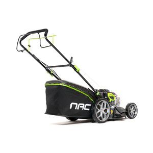 NAC LAWN MOWER WAS ASLEEP. B&S 125cc LS46-450E-HSS-JR drivetrain