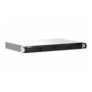 NAS server 1U rack, 8GB, 2.5GB network