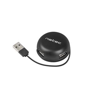 NATEC Bumblebee USB 2.0 480 Mbit/s Black 3