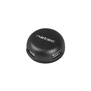 NATEC Bumblebee USB 2.0 480 Mbit/s Black 4