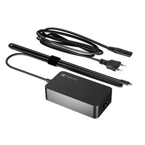 NATEC CHARGER POWER SUPPLY GRAYLING USB-C 65W