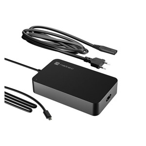 NATEC CHARGER POWER SUPPLY GRAYLING USB-C 90W