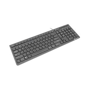 NATEC Discus 2 keyboard USB USB US Slim 4