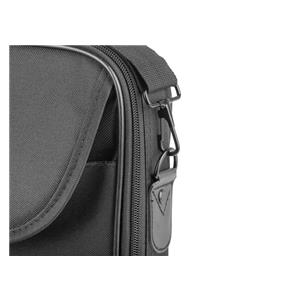 NATEC Impala 39.6 cm (15.6") Briefcase Black 2