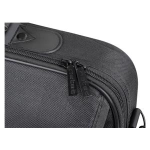 NATEC Impala 39.6 cm (15.6") Briefcase Black 12