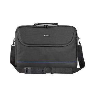 NATEC Impala 39.6 cm (15.6") Briefcase Black 4