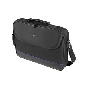 NATEC Impala 39.6 cm (15.6") Briefcase Black 6