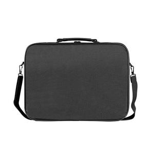 NATEC Impala 39.6 cm (15.6") Briefcase Black 8