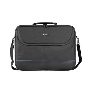 NATEC Impala 39.6 cm (15.6") Briefcase Black 9