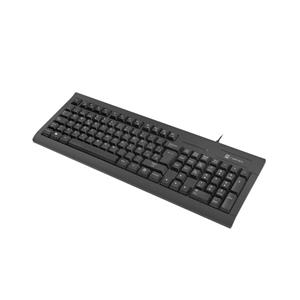 NATEC KEYBOARD MORAY ES LAYOUT WITH ID CARD READER 2