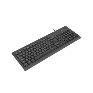 NATEC KEYBOARD MORAY ES LAYOUT WITH ID CARD READER 3