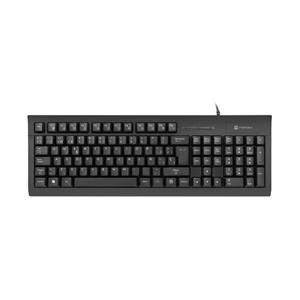 NATEC KEYBOARD MORAY ES LAYOUT WITH ID CARD READER 4