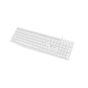 NATEC KEYBOARD NAUTILUS US SLIM 3