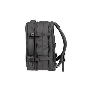 NATEC LAPTOP BACKPACK  CAMEL PRO 17.3" 2