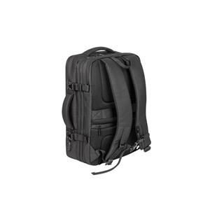 NATEC LAPTOP BACKPACK  CAMEL PRO 17.3" 13