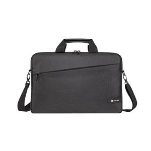 NATEC LAPTOP BAG BEIRA 15.6" BLACK