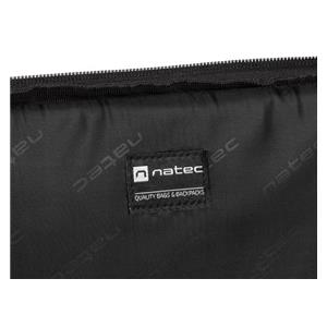 NATEC LAPTOP BAG BEIRA 15.6" BLACK 8