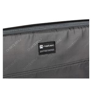 NATEC LAPTOP BAG BOXER LITE 15.6" BLACK