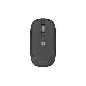 Natec Lark wireless mouse BT 5.0 4000 DPI silent Blue Sense grey