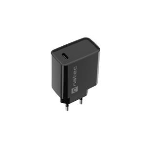 NATEC MAINS CHARGER RIBERA USB-C 20W PD 2