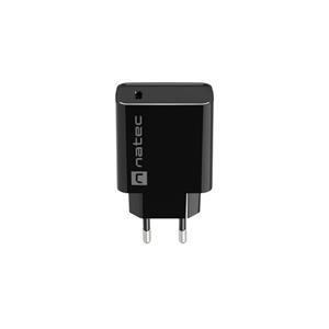 NATEC MAINS CHARGER RIBERA USB-C 20W PD 7