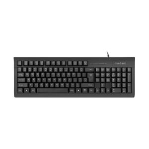 Natec MORAY Keyboard with Smart ID Card Reader 5