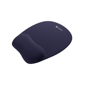 NATEC MOUSE PAD CHIPMUNK NAVY BLUE 230X200MM MEMOR