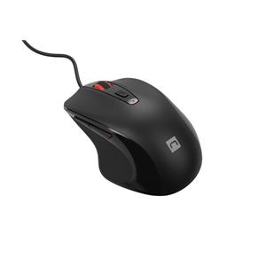 NATEC MOUSE PIGEON 2 4000DPI BLACK 4