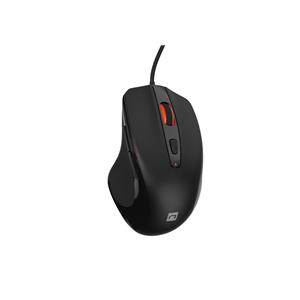 NATEC MOUSE PIGEON 2 4000DPI BLACK 6