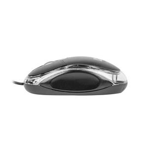 NATEC MOUSE VIREO 2 1000DPI BLACK 3