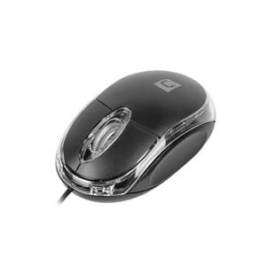 NATEC MOUSE VIREO 2 1000DPI BLACK 6